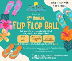2nd annual flip flop ball