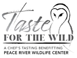 2027 taste for the wild a chef's tasting benefiting peace river wildlife center