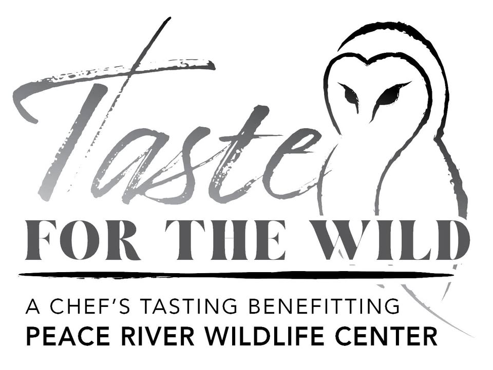 2027 taste for the wild a chef's tasting benefiting peace river wildlife center