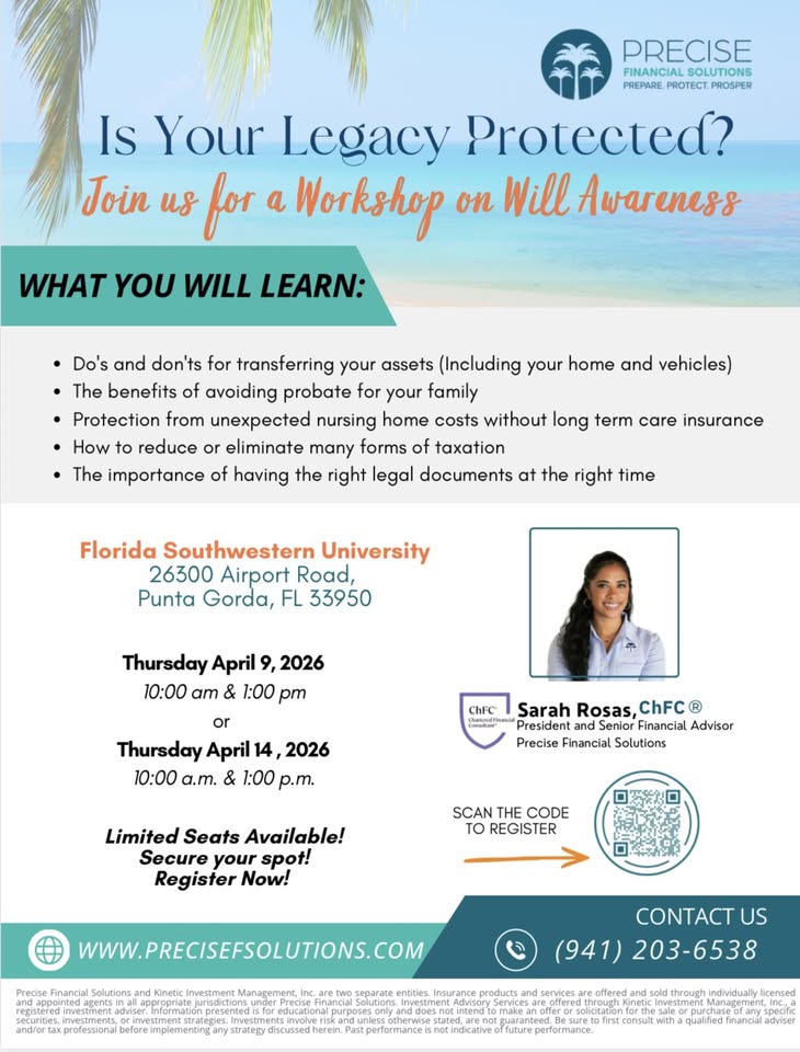 will awareness workshop