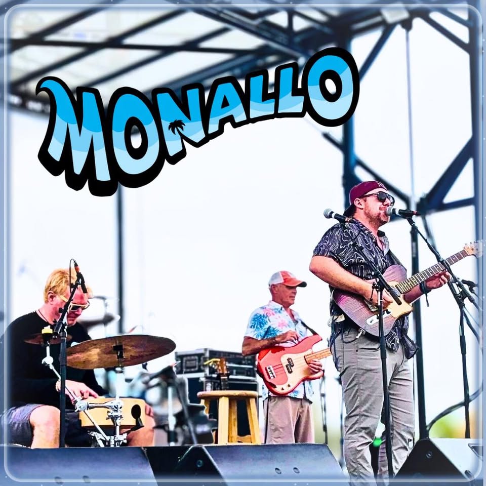 w/ monallo @ punta gorda woman's club