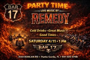 ?remedy at bar 17 saturday ??