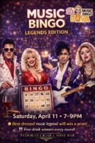 music bingo legends edition