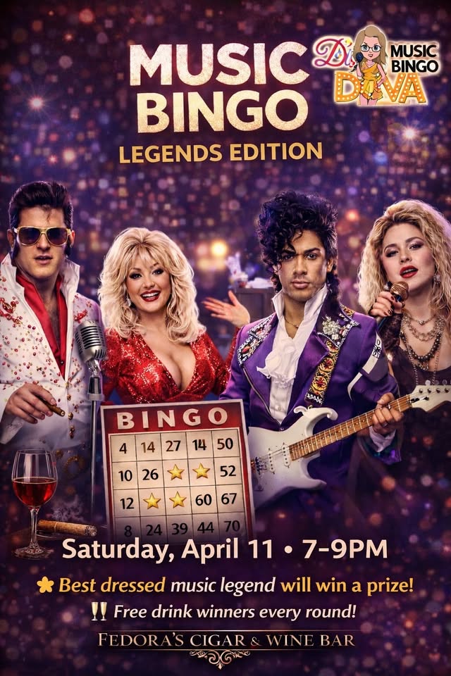 music bingo legends edition
