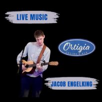 jacob engelking at ortigia cucina & bar