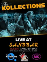 the kollections at sandbar tiki & grille