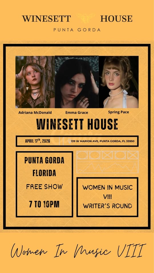 women in music writers round on the road