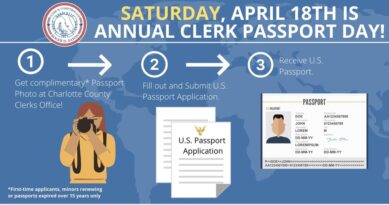 annual clerk passport day | april 18, 2026