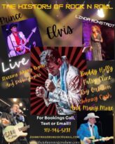 johnny rogers history of rock n roll@babcock ranch