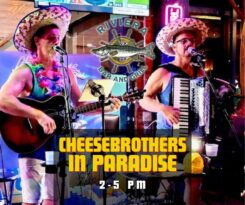 cheesebrothers at riviera bar & grill punta gorda