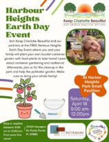 harbour heights earth day event