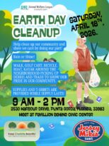 harbour heights earth day cleanup