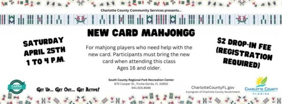 new card mahjongg