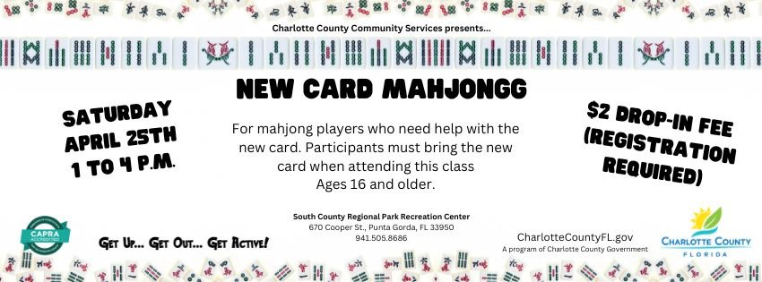 new card mahjongg