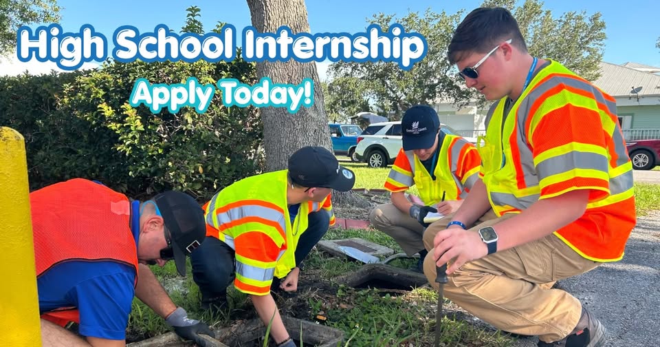 high school career fair & summer internship