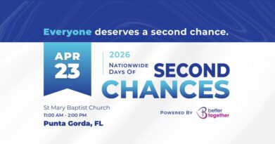 punta gorda, fl nationwide day of second chances job fair