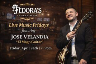 live music featuring el mago guitar jose velandia