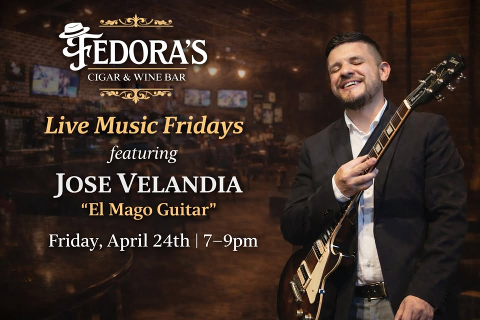 live music featuring el mago guitar jose velandia