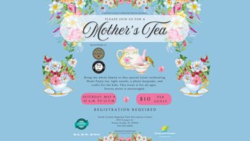 mother’s tea