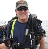 june dive club meeting dr. doug ebersole