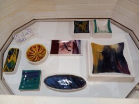 class: fused glass bowlfest (punta gorda)