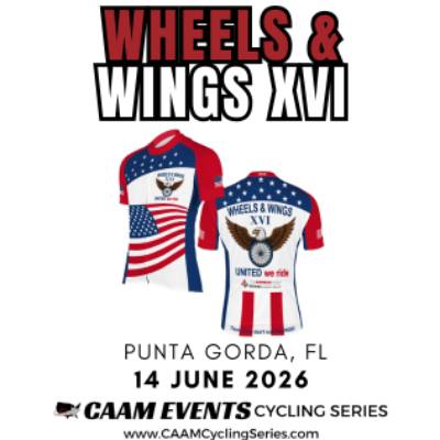wheels and wings xvi