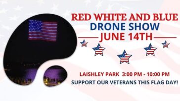 1st annual red, white & blue days of punta gorda