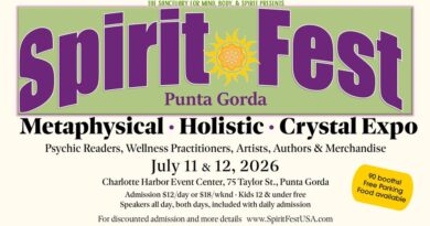 spirit fest™ punta gorda metaphysical, holistic, & crystal expo