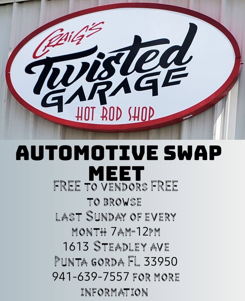 automotive swap meet