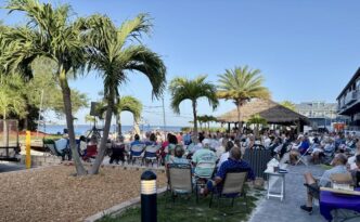 sermon on the sand with pastor scott borden: “enduring faith”