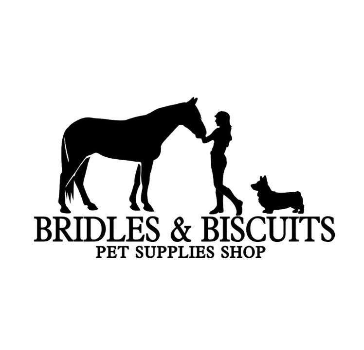 bridles & biscuits