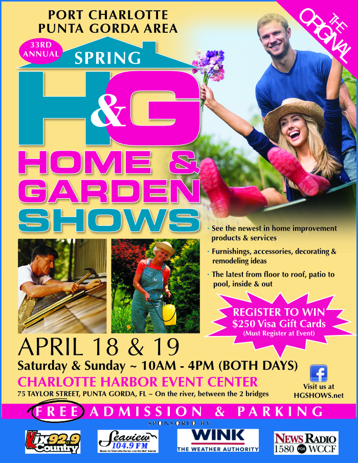 Home and Garden Show Punta Gorda