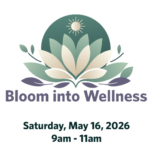 bloom into wellness: a mental health awareness initiative