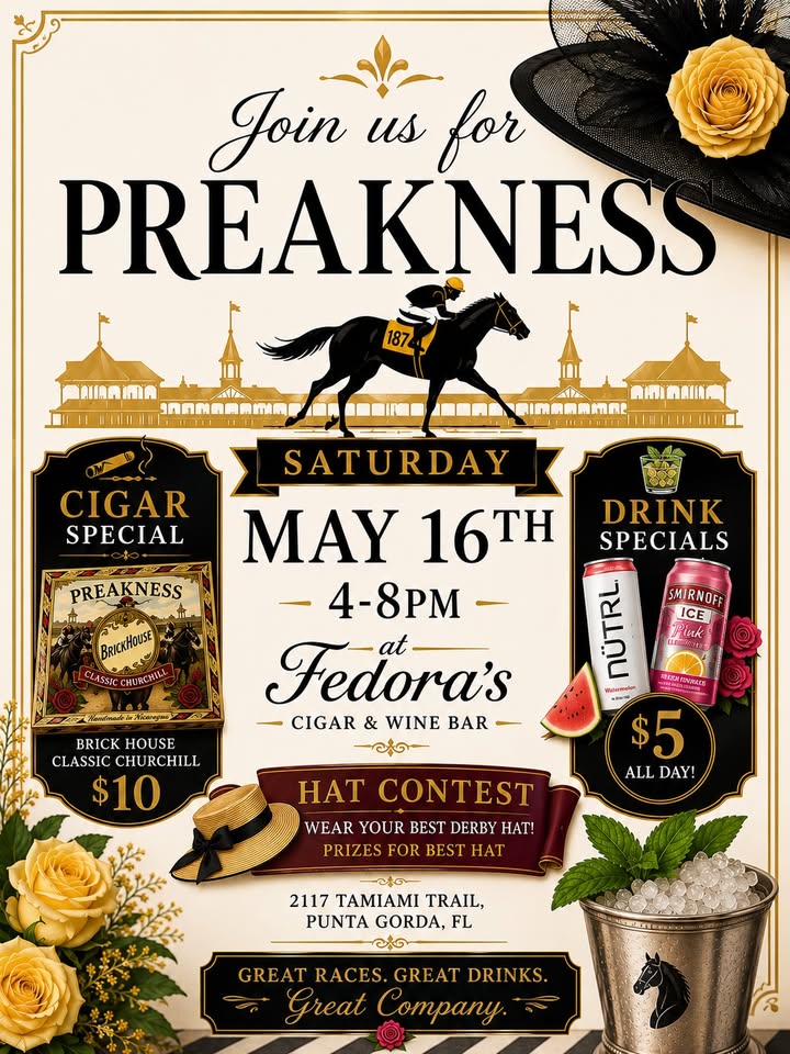preakness watch party
