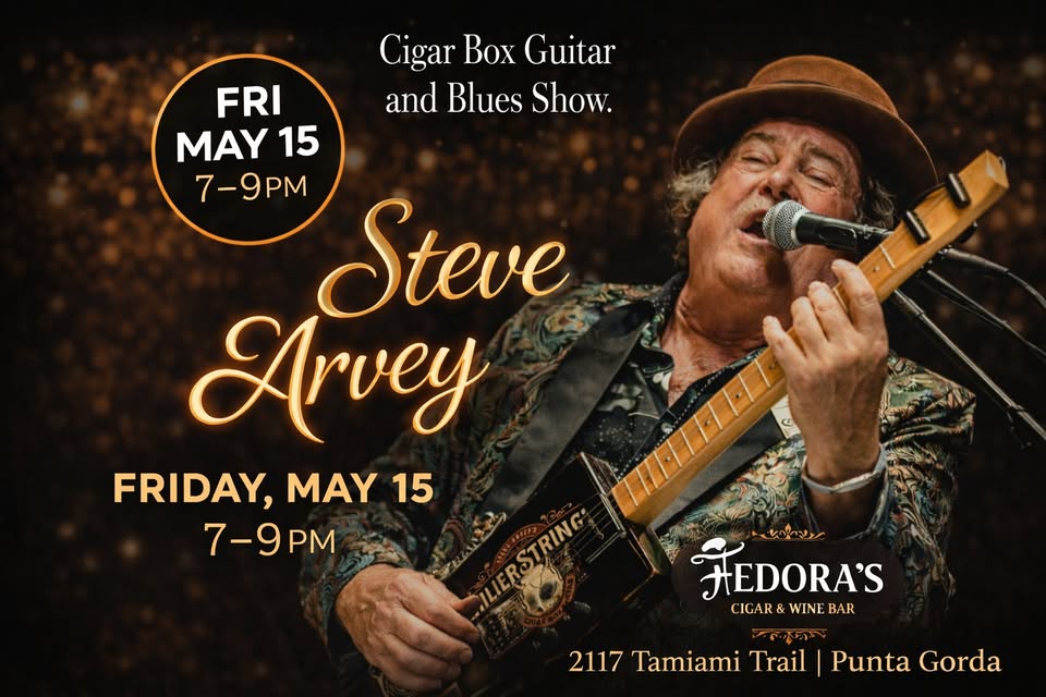 live music featuring steve arvey