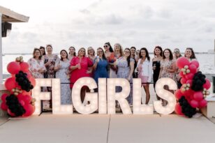 toast to success: swfl women in business event