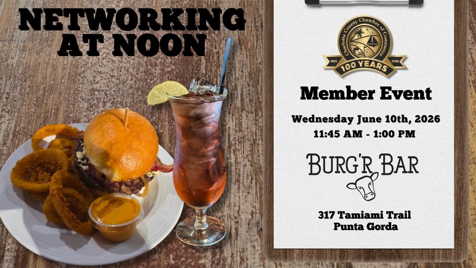 june networking at noon — members event