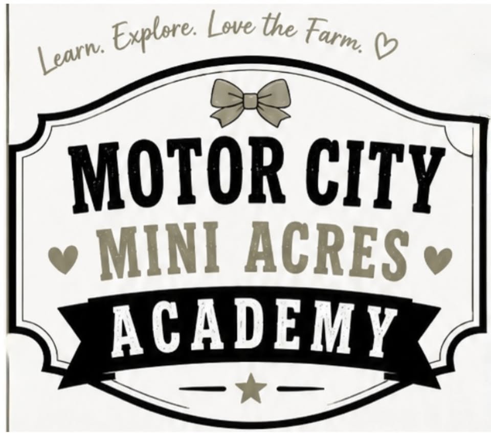 motor city mini acres academy