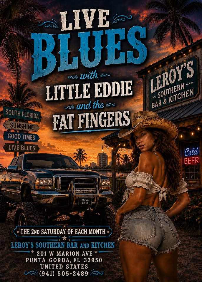 leroy’s punta gorda