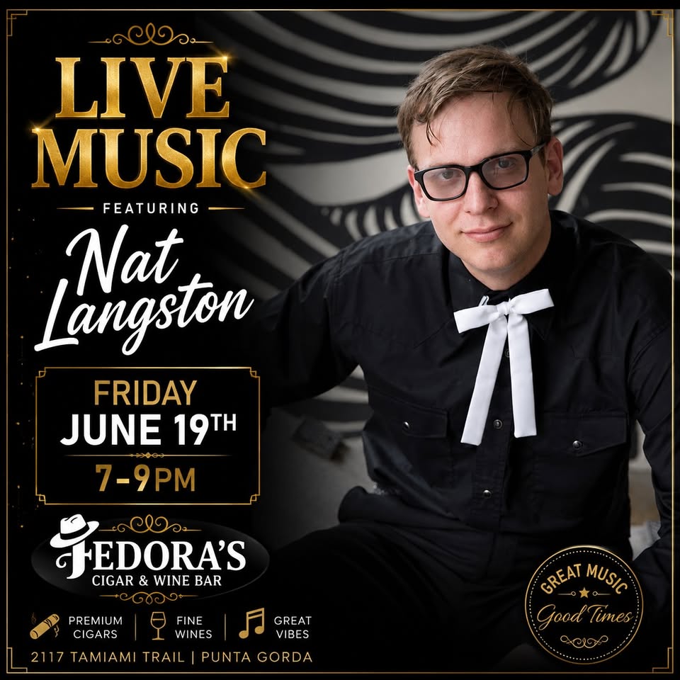 live music featuring nat langston