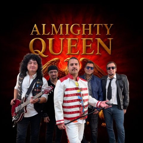 almighty queen