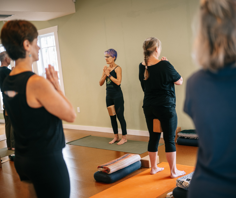 yoga basics june 2026