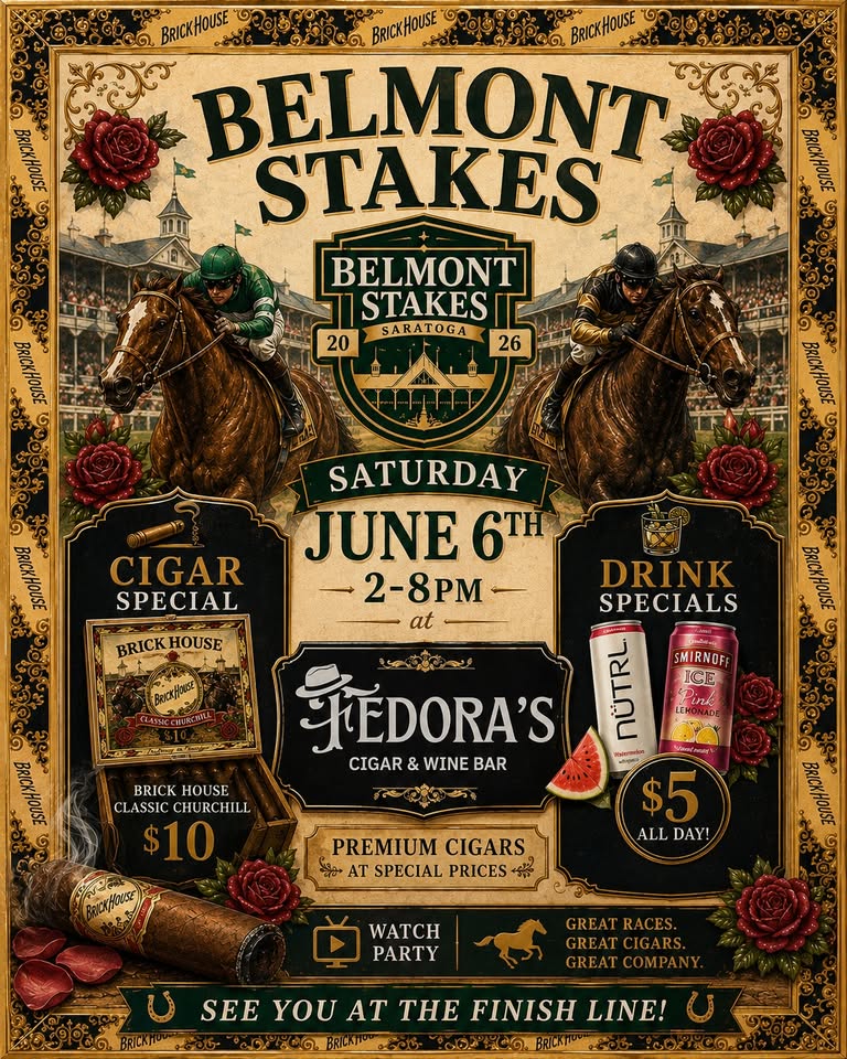 belmont stakes watch party