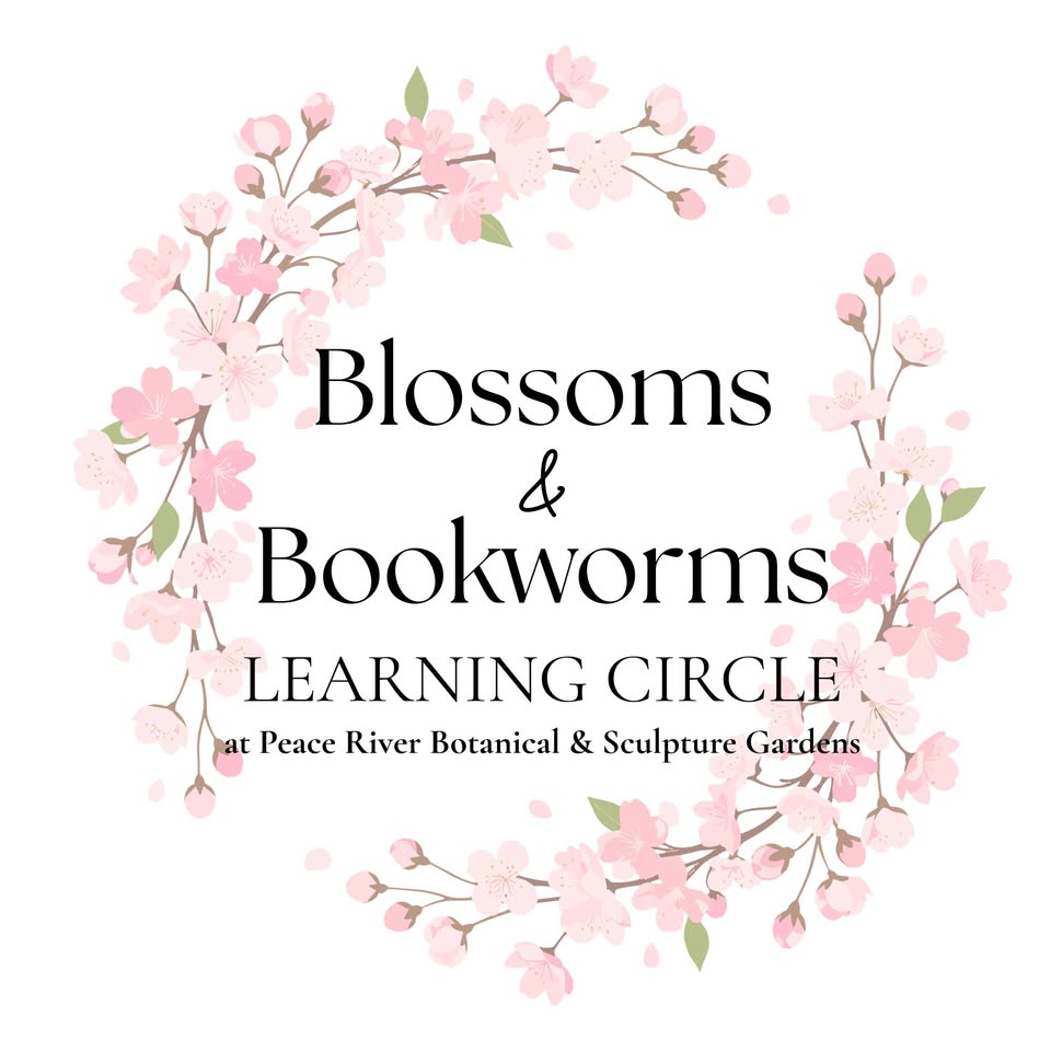 blossoms & bookworms learning circle