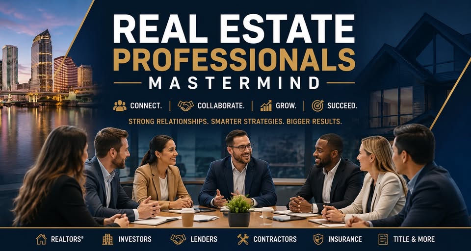 real estate professionals mastermind (swfl)