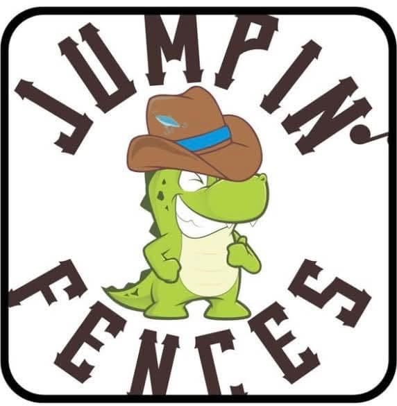 jumpin’ fences is rockin’ the pg elks!