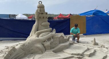 sand sculpting for beginners w/ mitch guerrero