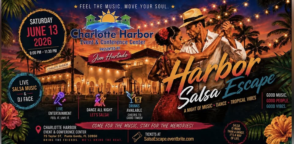 harbor salsa escape