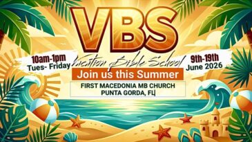 vacation bible school