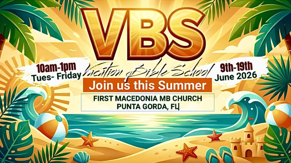 vacation bible school
